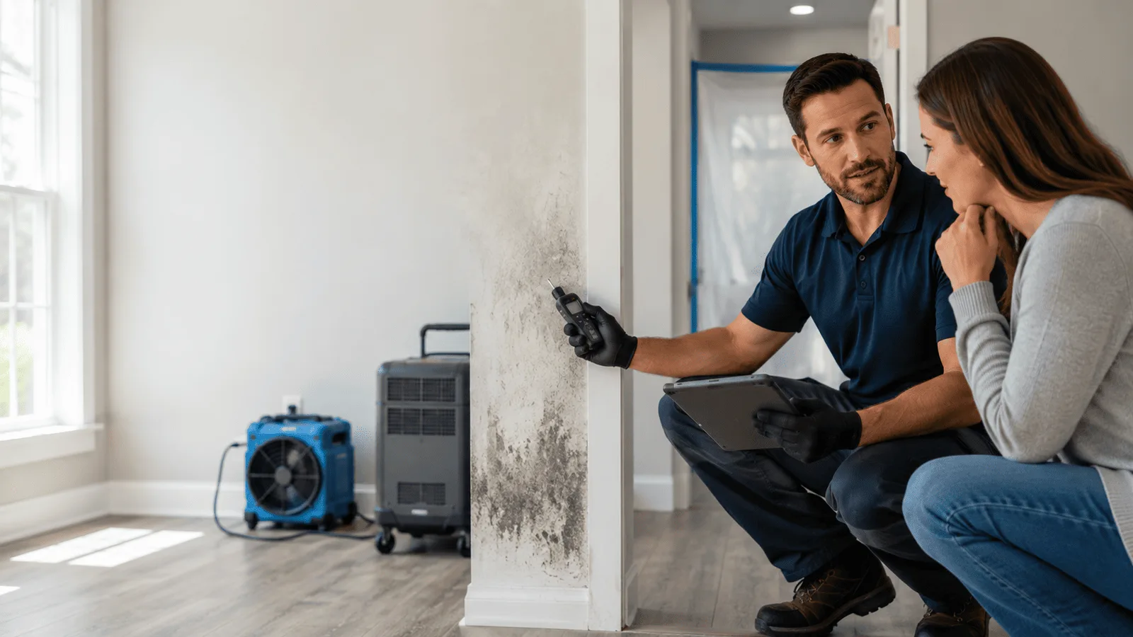 Mold Inspection Salt Flat, TX FAQs